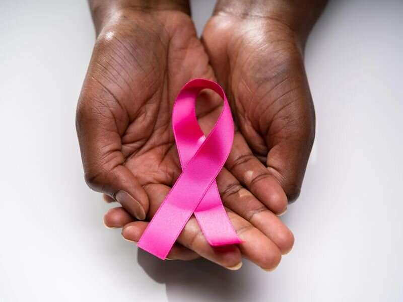 Adherence to healthy lifestyle cuts breast cancer recurrence, mortality